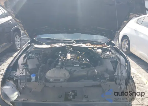 2022 Ford Mustang Ecoboost из США, поврежденный, VIN 1FATP8UH4N5142004